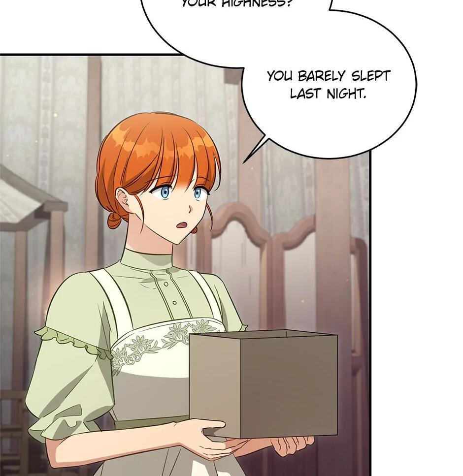 Revolutionary Princess Eve Chapter 71 page 44 - 