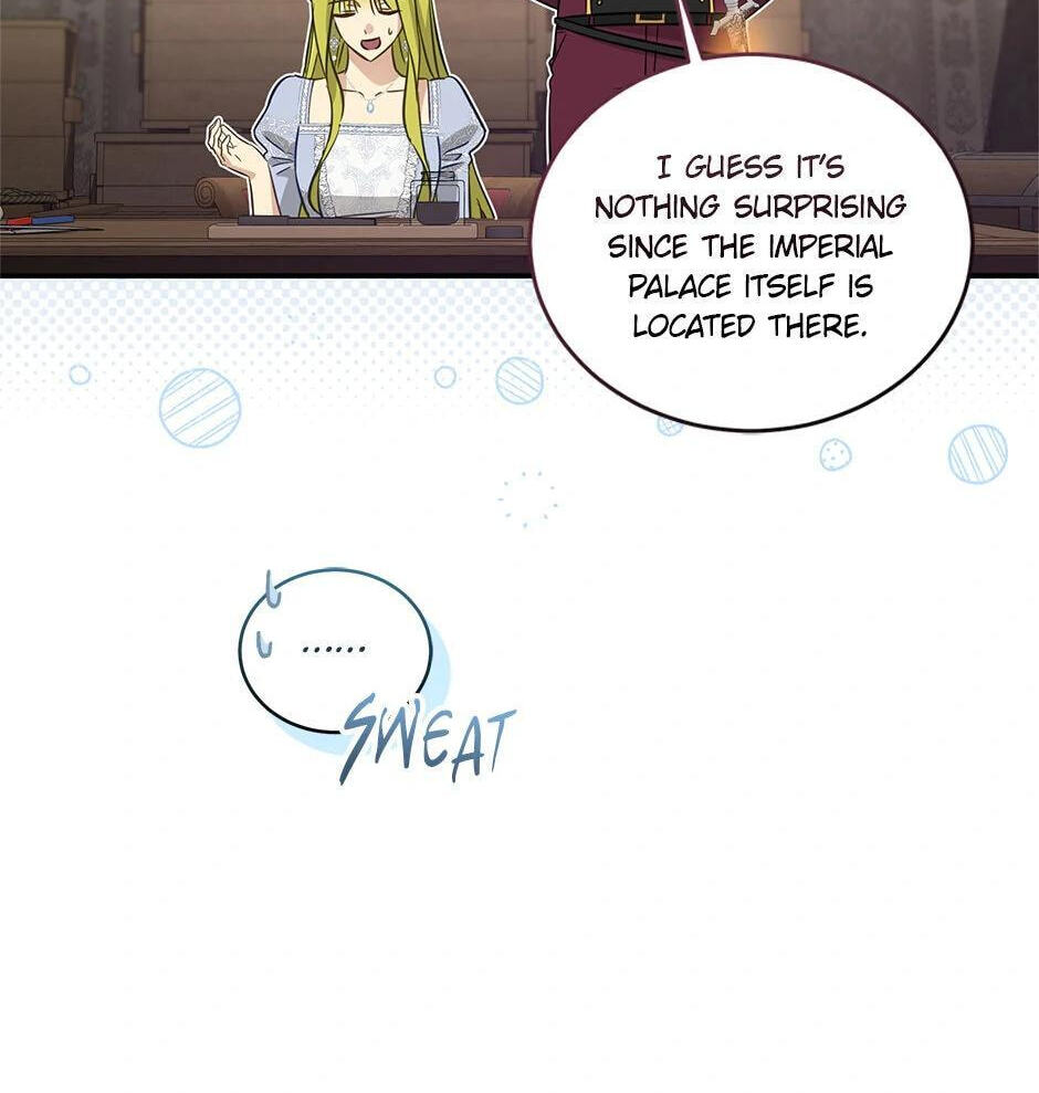 Revolutionary Princess Eve Chapter 71 page 73 - 