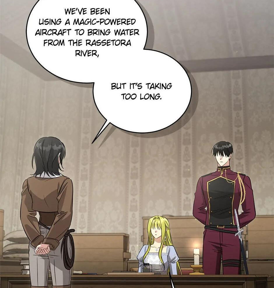Revolutionary Princess Eve Chapter 71 page 77 - 