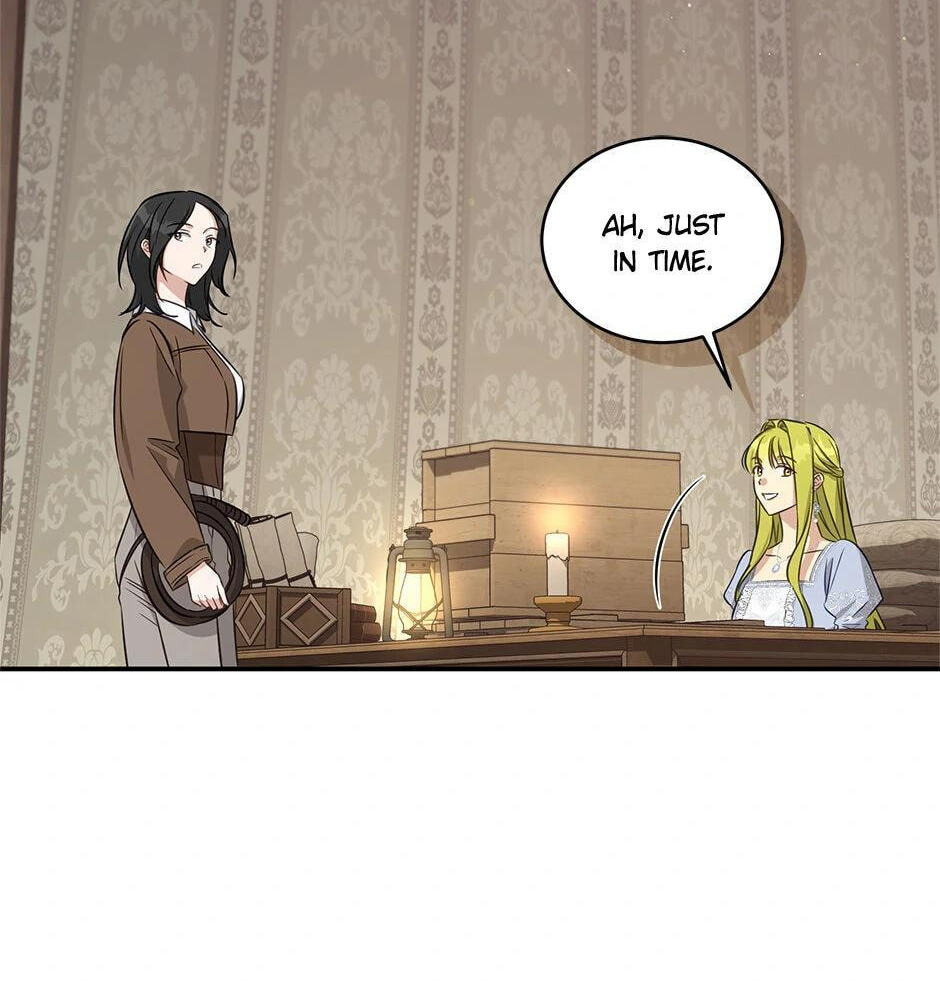 Revolutionary Princess Eve Chapter 71 page 93 - 