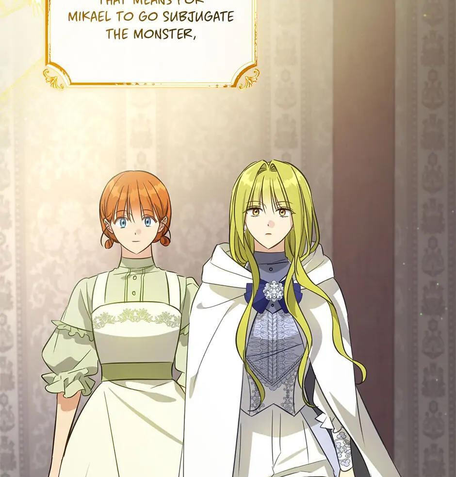 Revolutionary Princess Eve Chapter 73 page 11 - 
