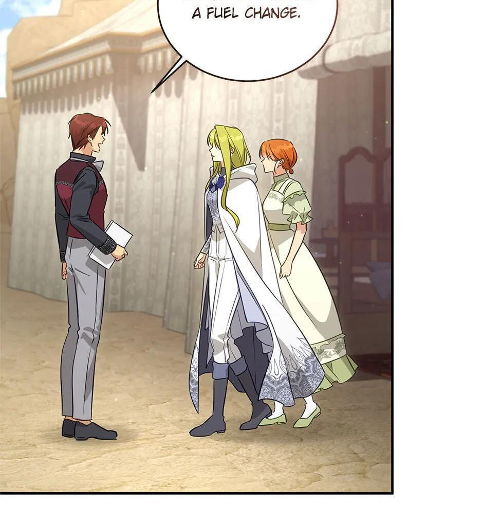 Revolutionary Princess Eve Chapter 73 page 14 - 