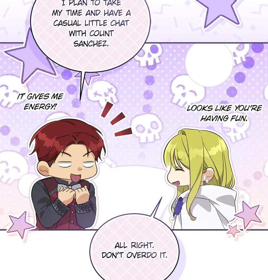Revolutionary Princess Eve Chapter 73 page 20 - 
