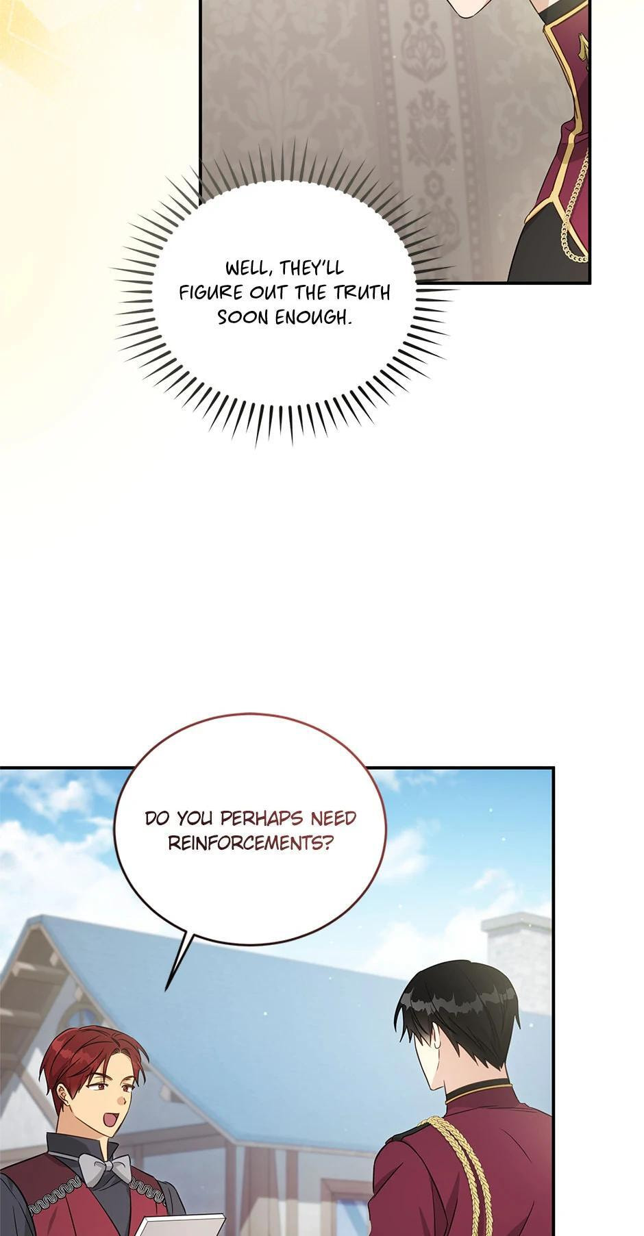 Revolutionary Princess Eve Chapter 73 page 38 - 