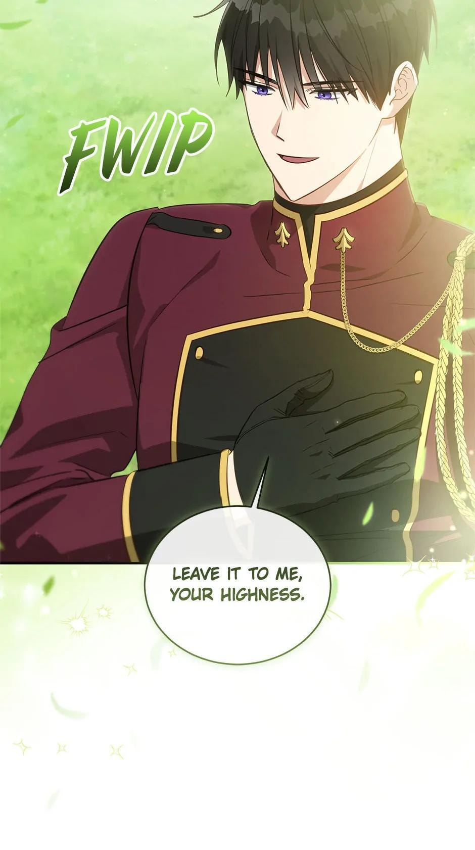 Revolutionary Princess Eve Chapter 73 page 5 - 