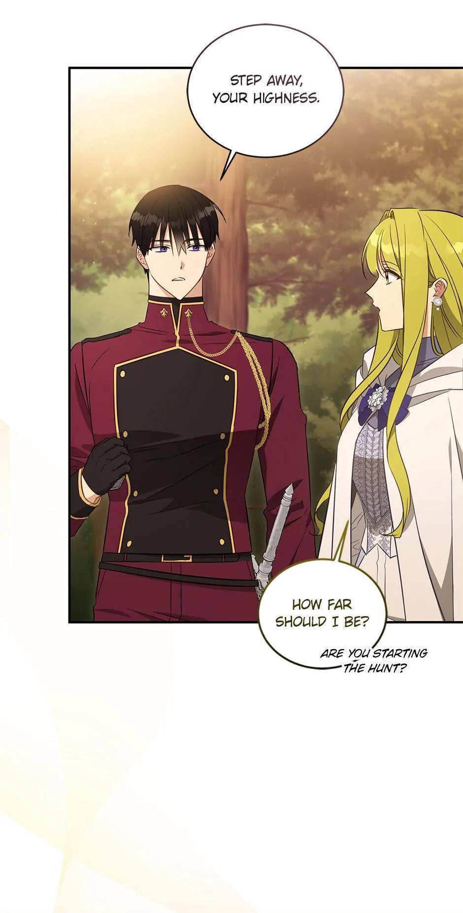 Revolutionary Princess Eve Chapter 73 page 56 - 