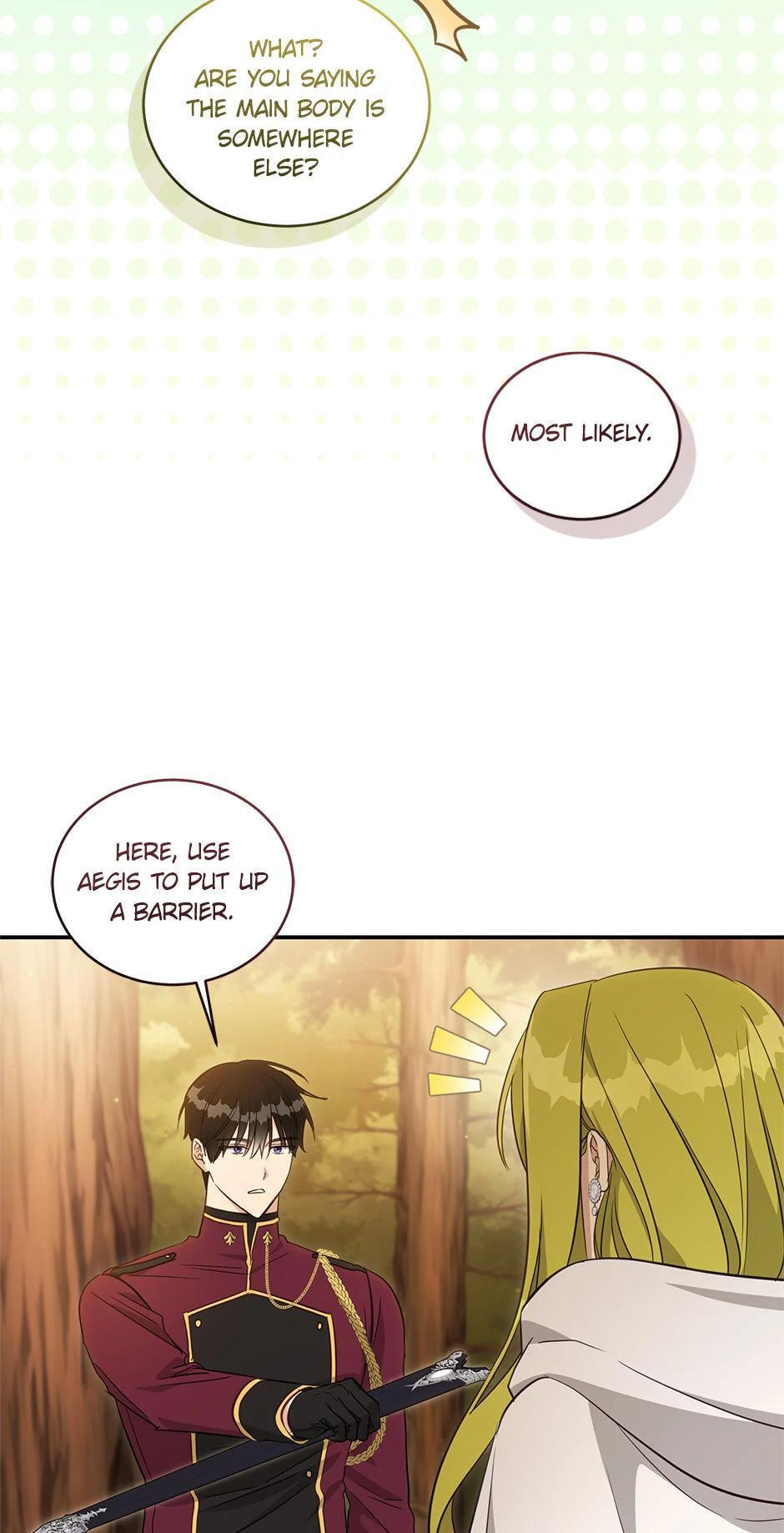 Revolutionary Princess Eve Chapter 74 page 17 - 