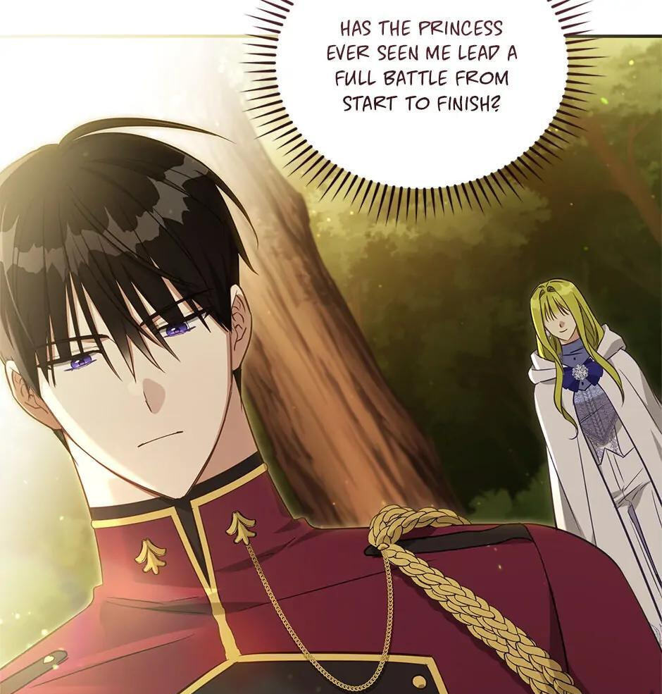 Revolutionary Princess Eve Chapter 74 page 23 - 