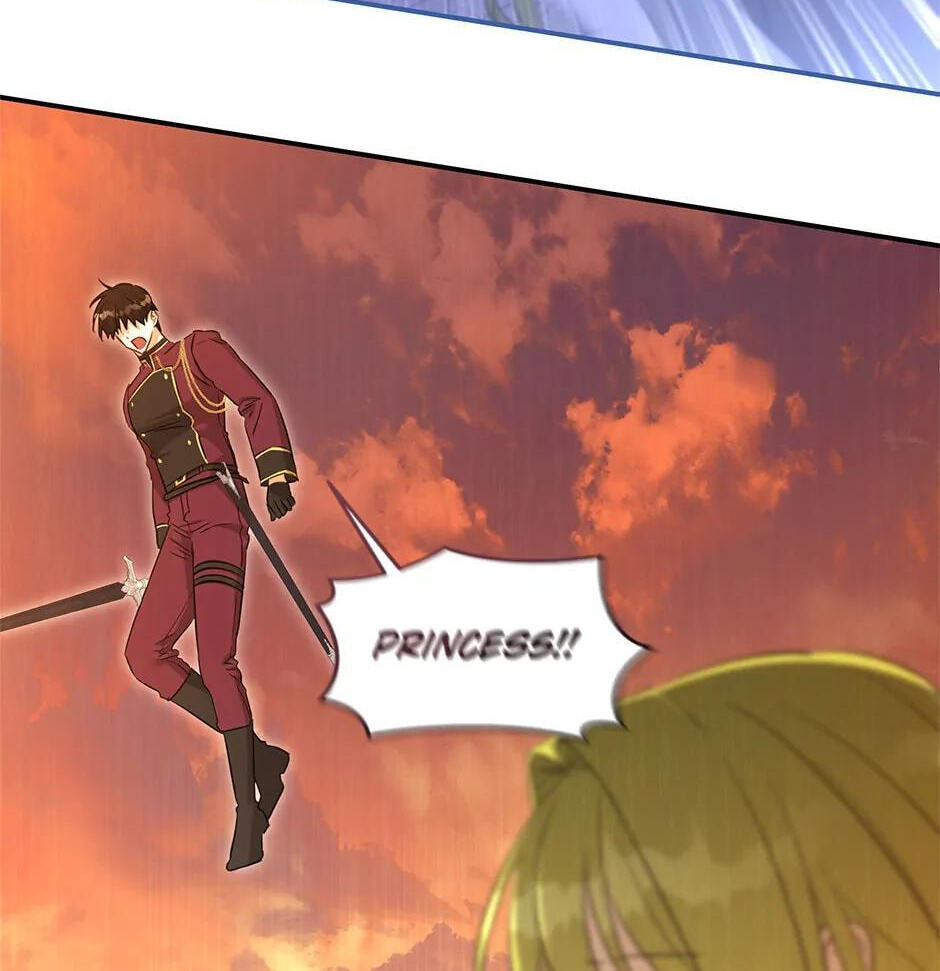 Revolutionary Princess Eve Chapter 75 page 32 - 