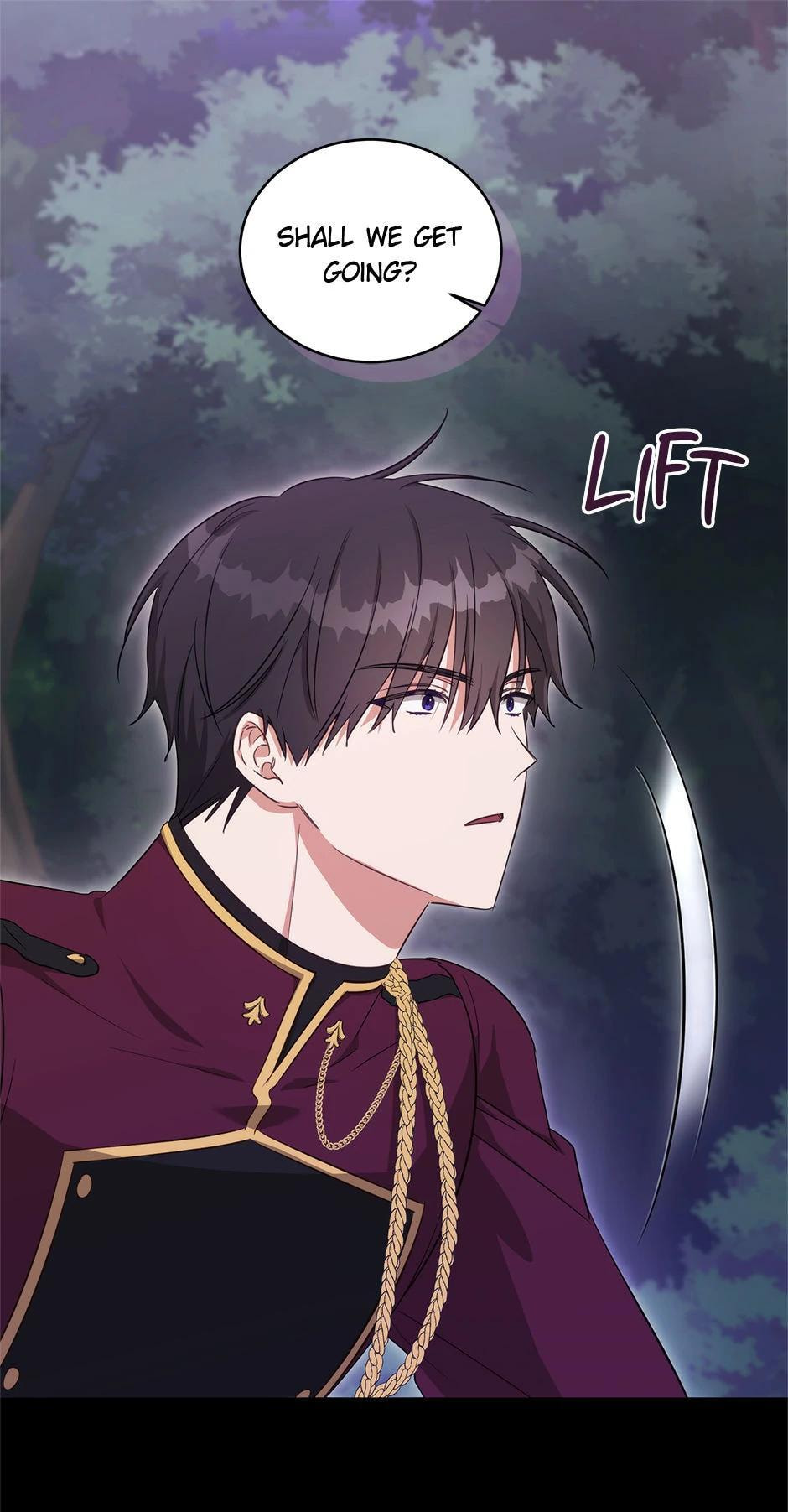 Revolutionary Princess Eve Chapter 76 page 34 - 