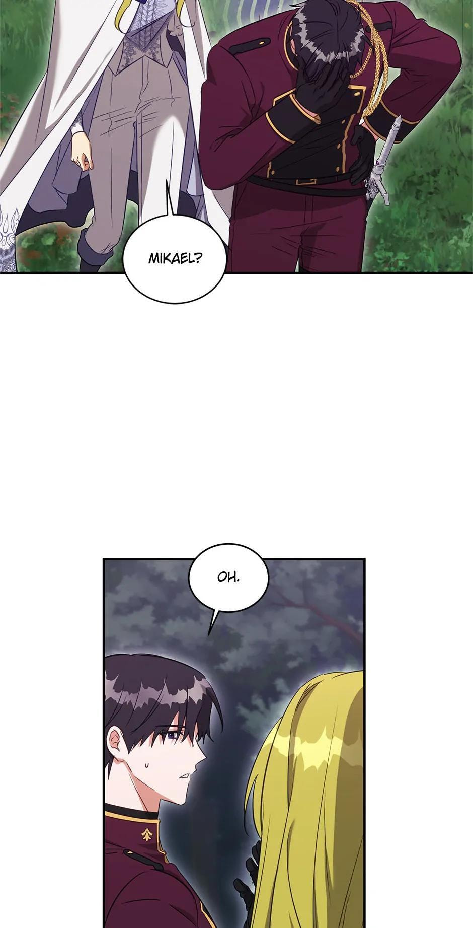 Revolutionary Princess Eve Chapter 76 page 50 - 