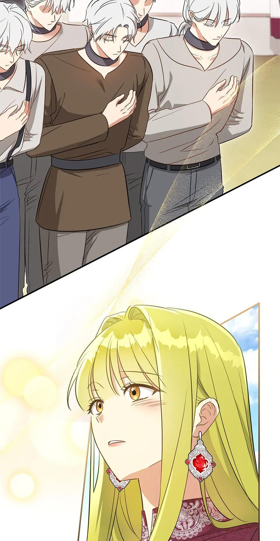 Revolutionary Princess Eve Chapter 76 page 60 - 