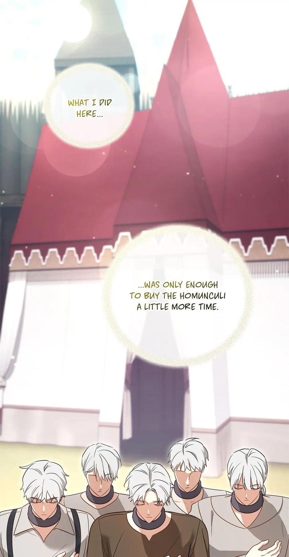 Revolutionary Princess Eve Chapter 76 page 62 - 