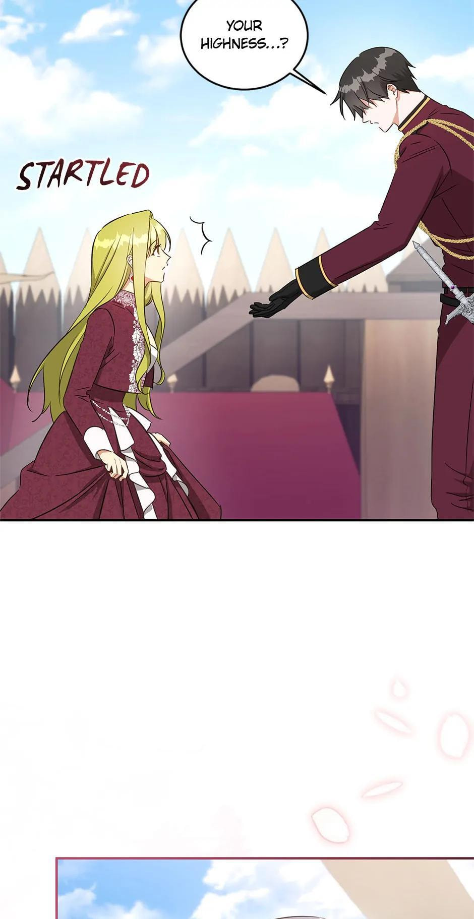Revolutionary Princess Eve Chapter 76 page 88 - 