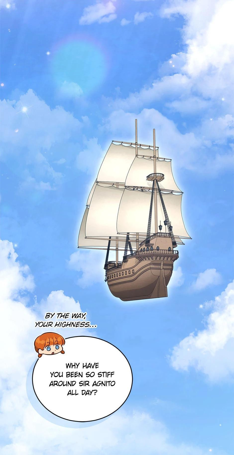 Revolutionary Princess Eve Chapter 76 page 93 - 