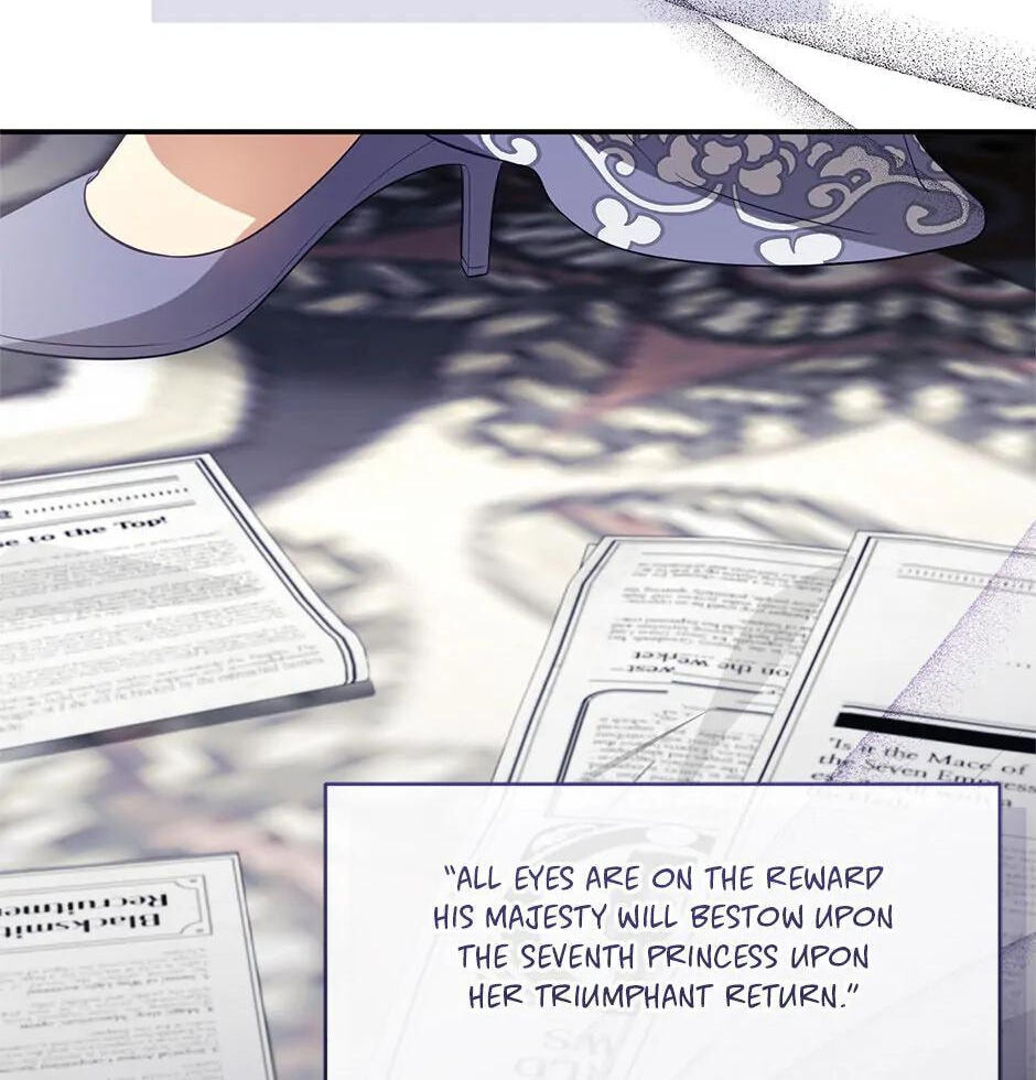 Revolutionary Princess Eve Chapter 77 page 12 - 