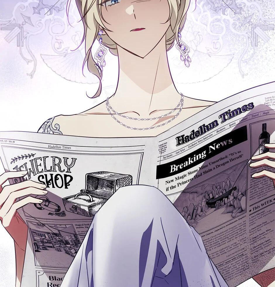 Revolutionary Princess Eve Chapter 77 page 14 - 