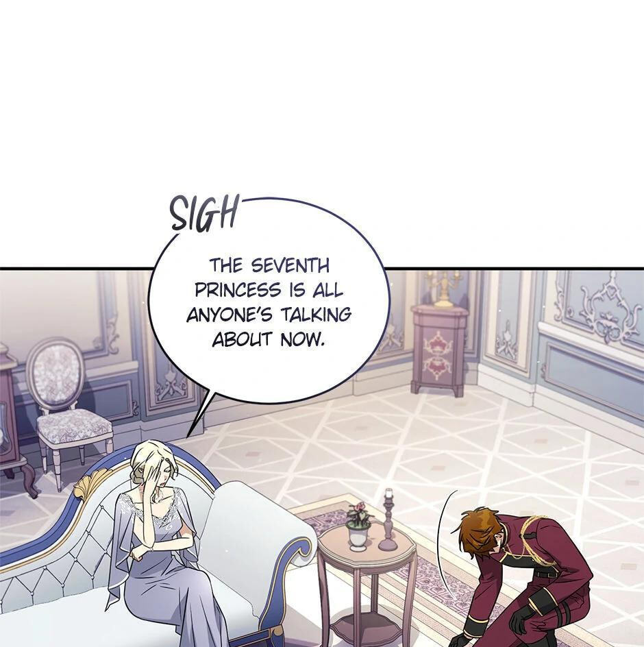 Revolutionary Princess Eve Chapter 77 page 17 - 