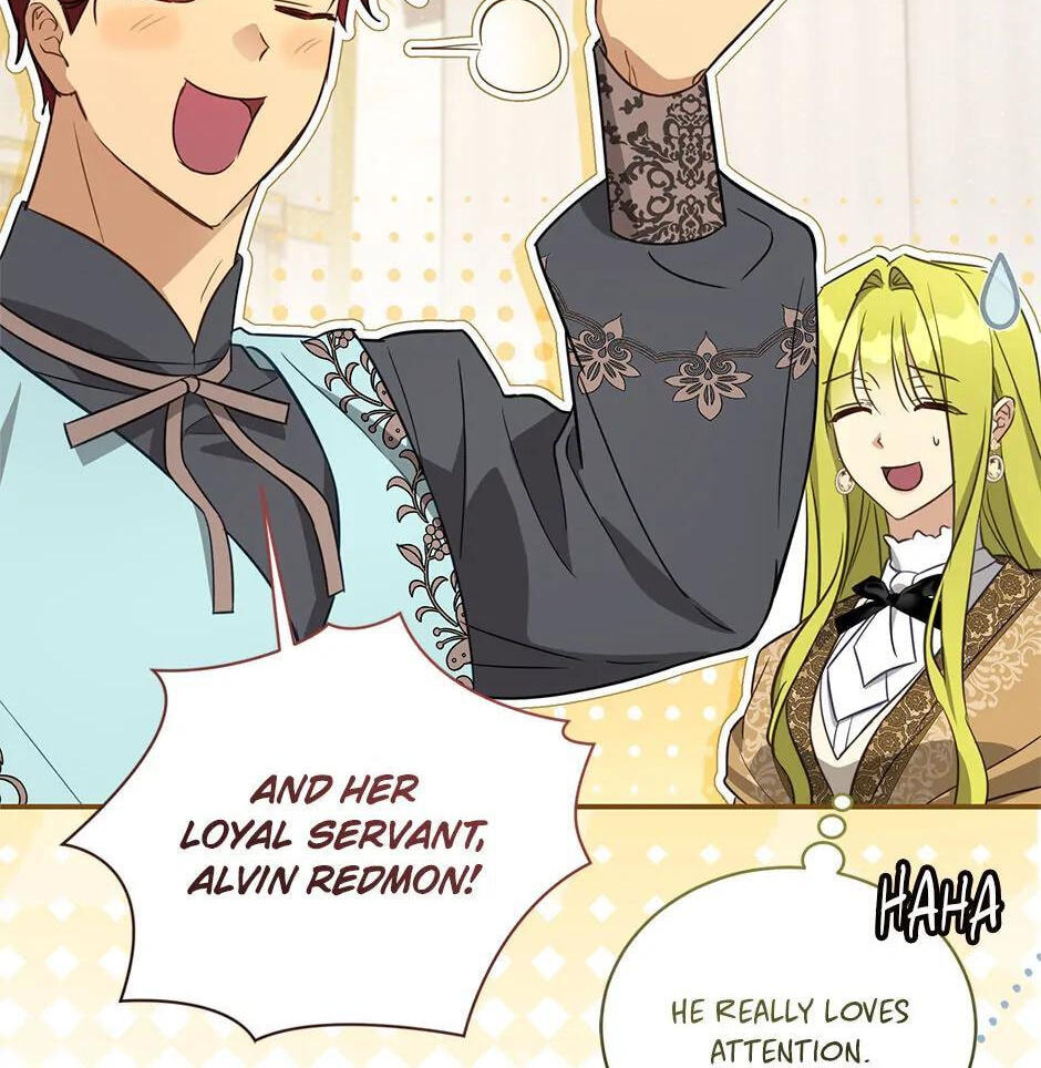 Revolutionary Princess Eve Chapter 77 page 56 - 