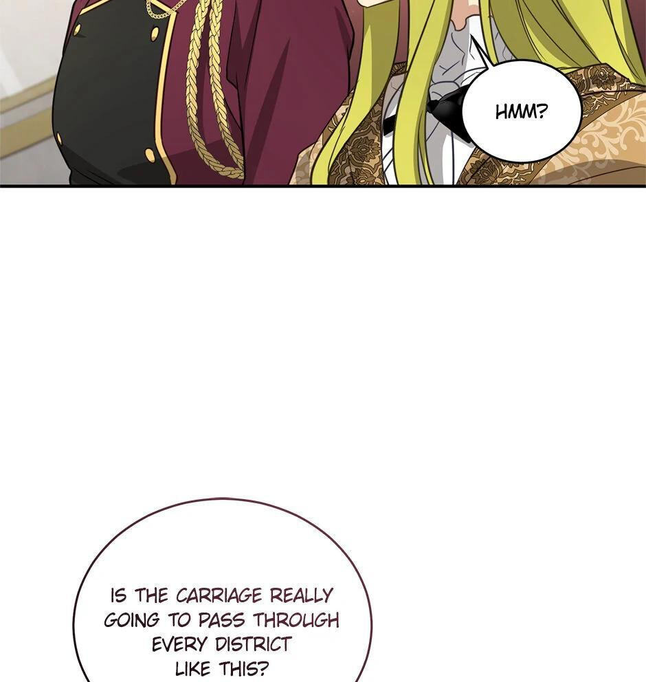 Revolutionary Princess Eve Chapter 77 page 60 - 
