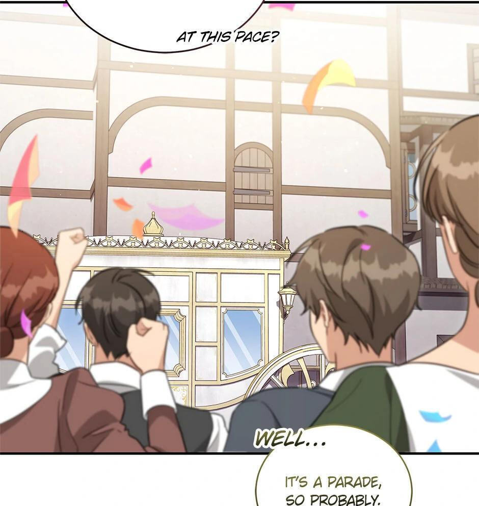 Revolutionary Princess Eve Chapter 77 page 61 - 