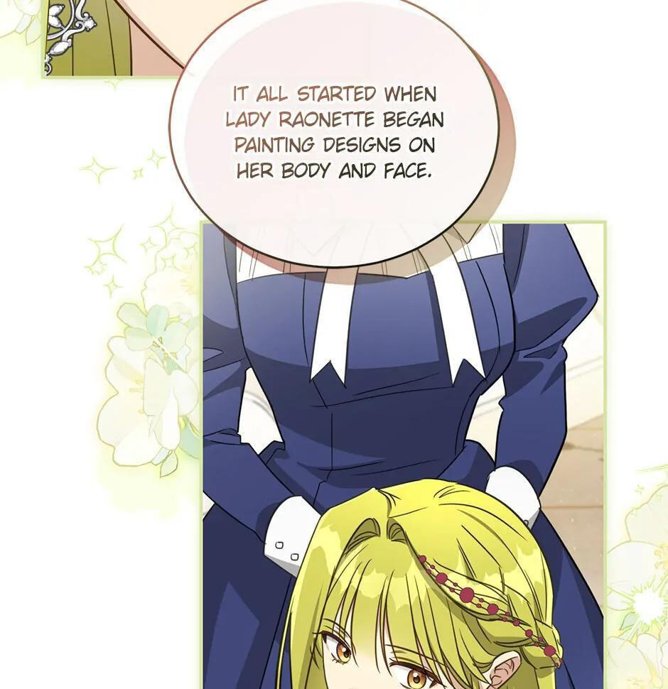 Revolutionary Princess Eve Chapter 78 page 3 - 