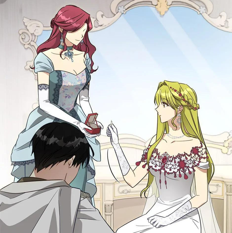 Revolutionary Princess Eve Chapter 78 page 26 - 