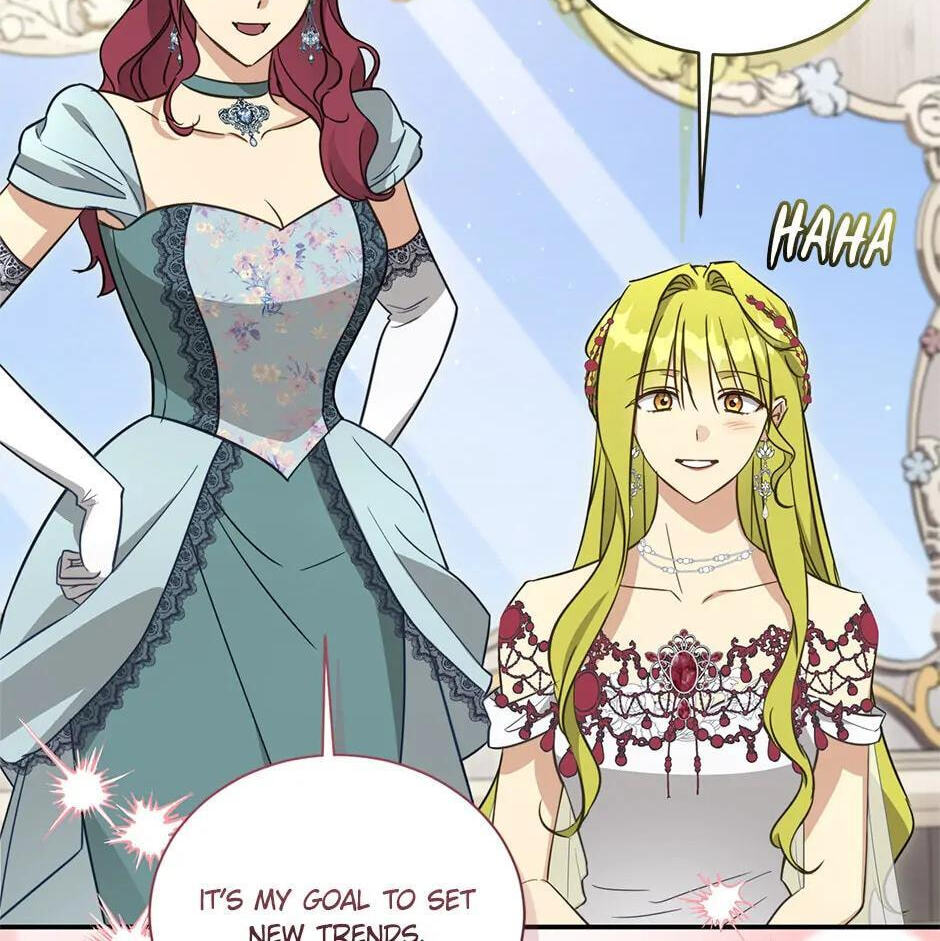 Revolutionary Princess Eve Chapter 78 page 40 - 