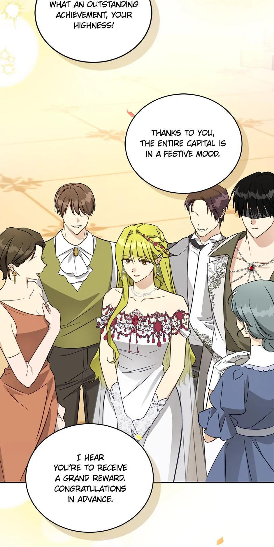 Revolutionary Princess Eve Chapter 78 page 48 - 
