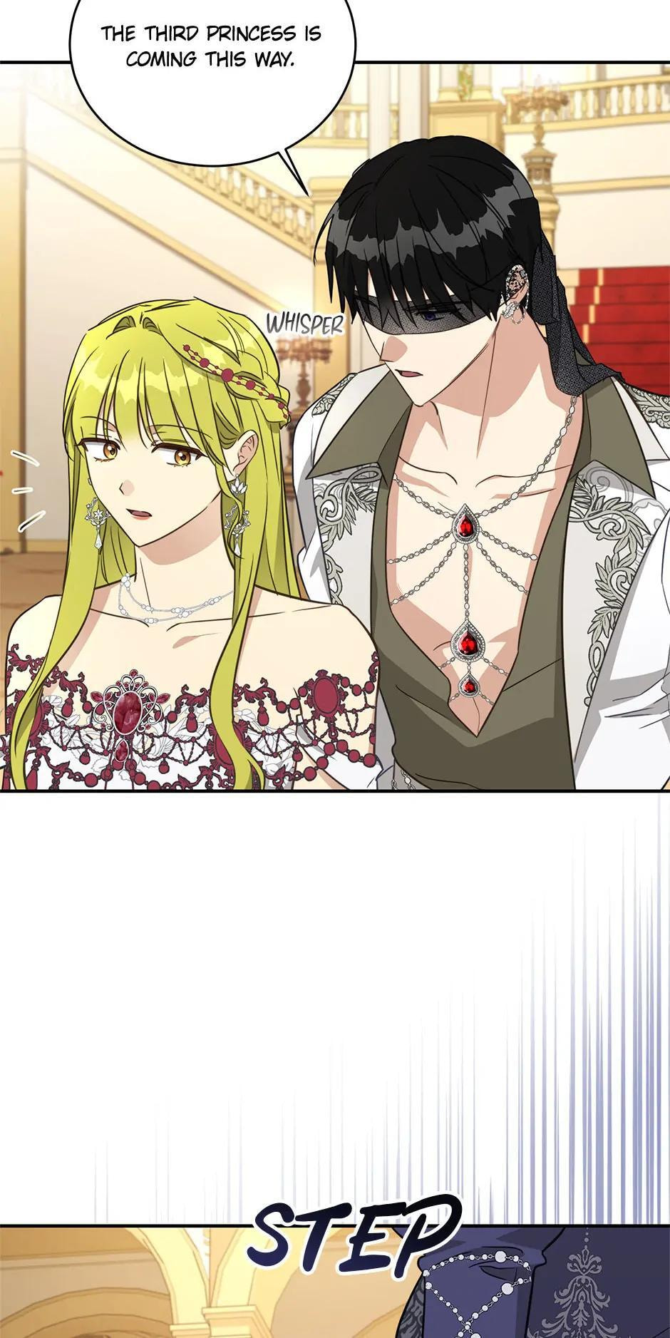Revolutionary Princess Eve Chapter 78 page 54 - 