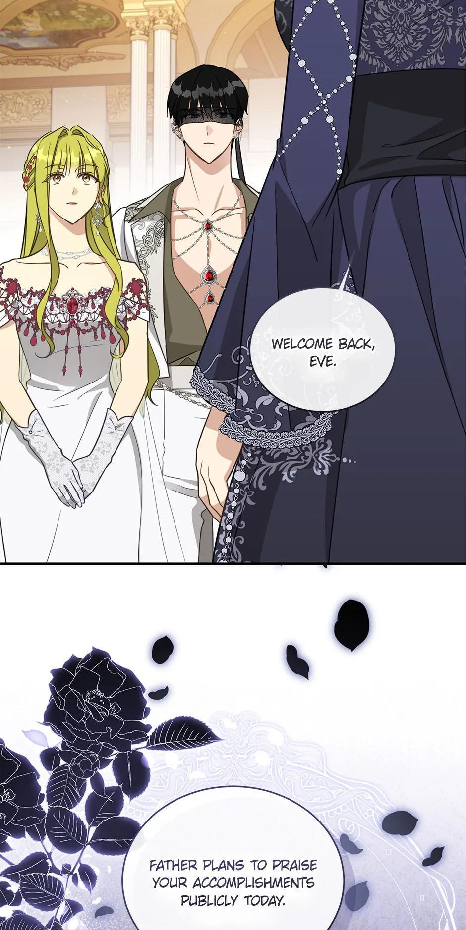 Revolutionary Princess Eve Chapter 78 page 55 - 