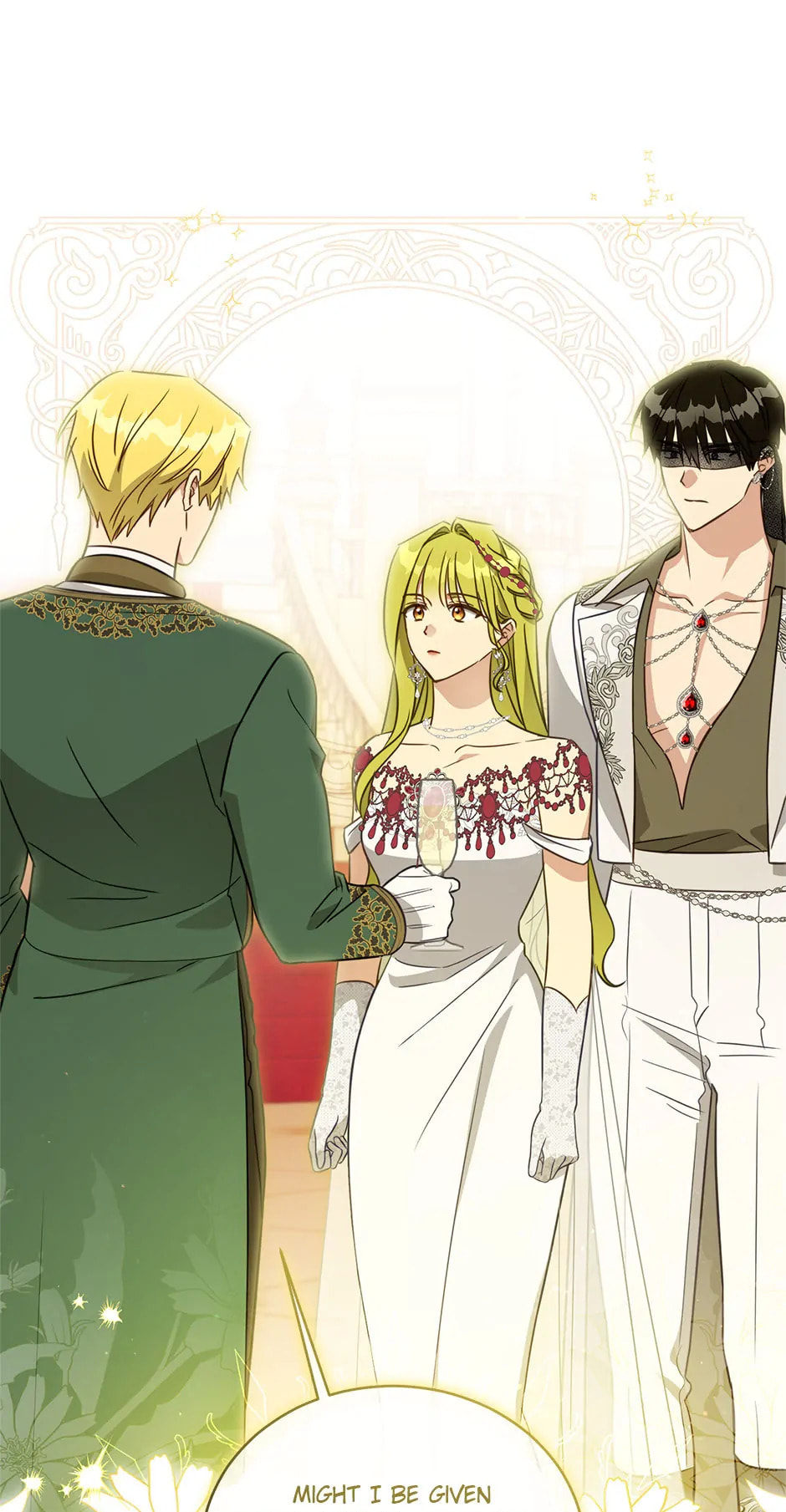 Revolutionary Princess Eve Chapter 79 page 1 - 