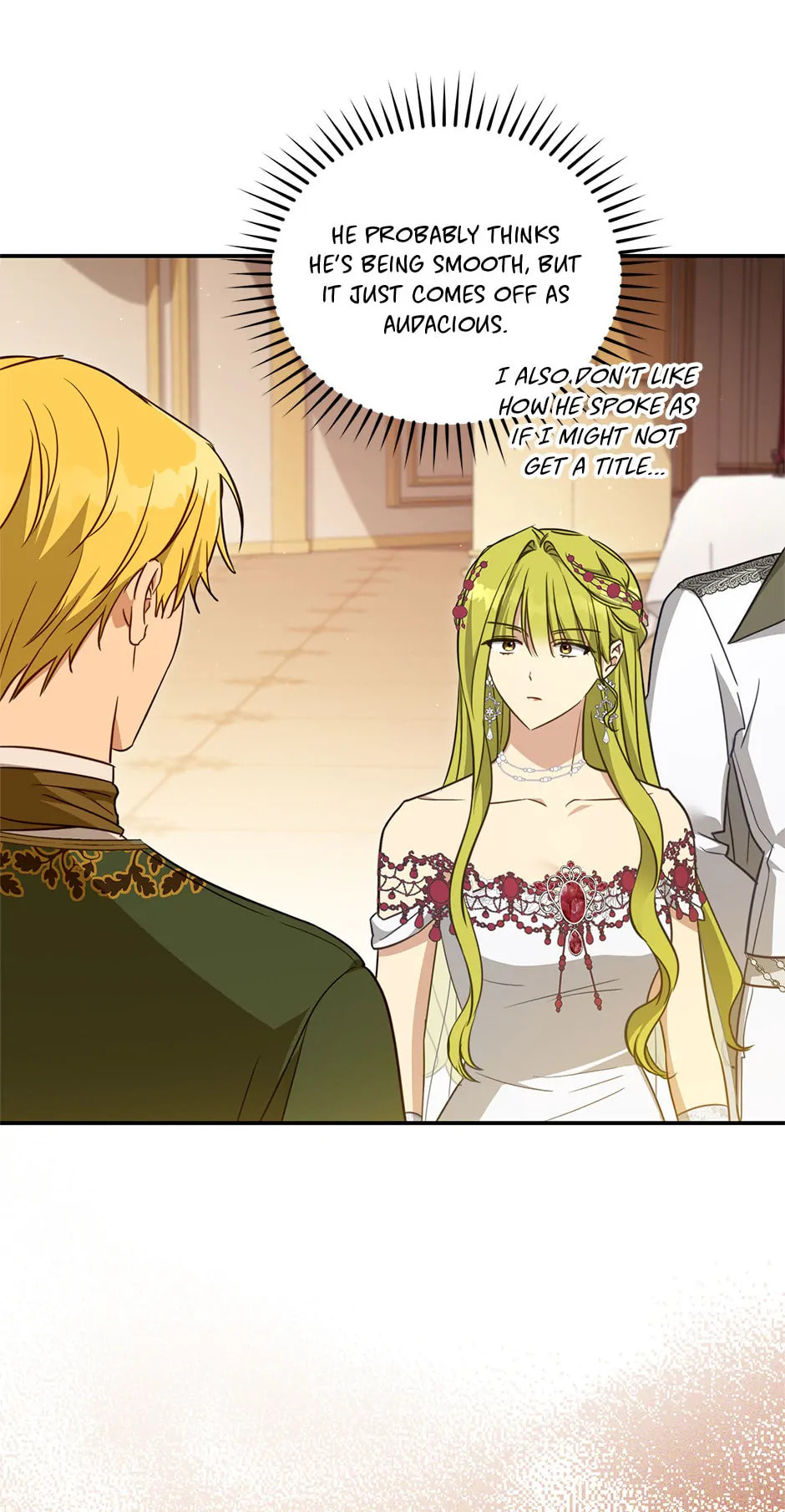 Revolutionary Princess Eve Chapter 79 page 5 - 