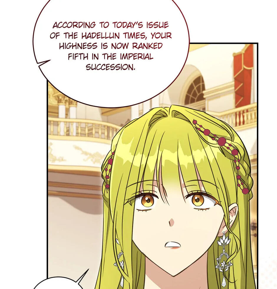 Revolutionary Princess Eve Chapter 79 page 43 - 