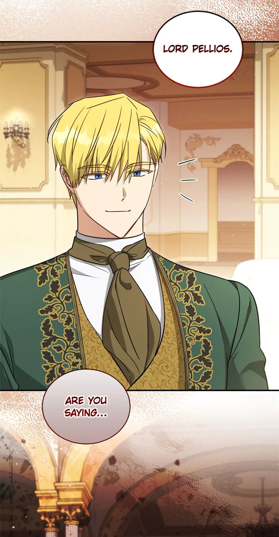 Revolutionary Princess Eve Chapter 79 page 6 - 