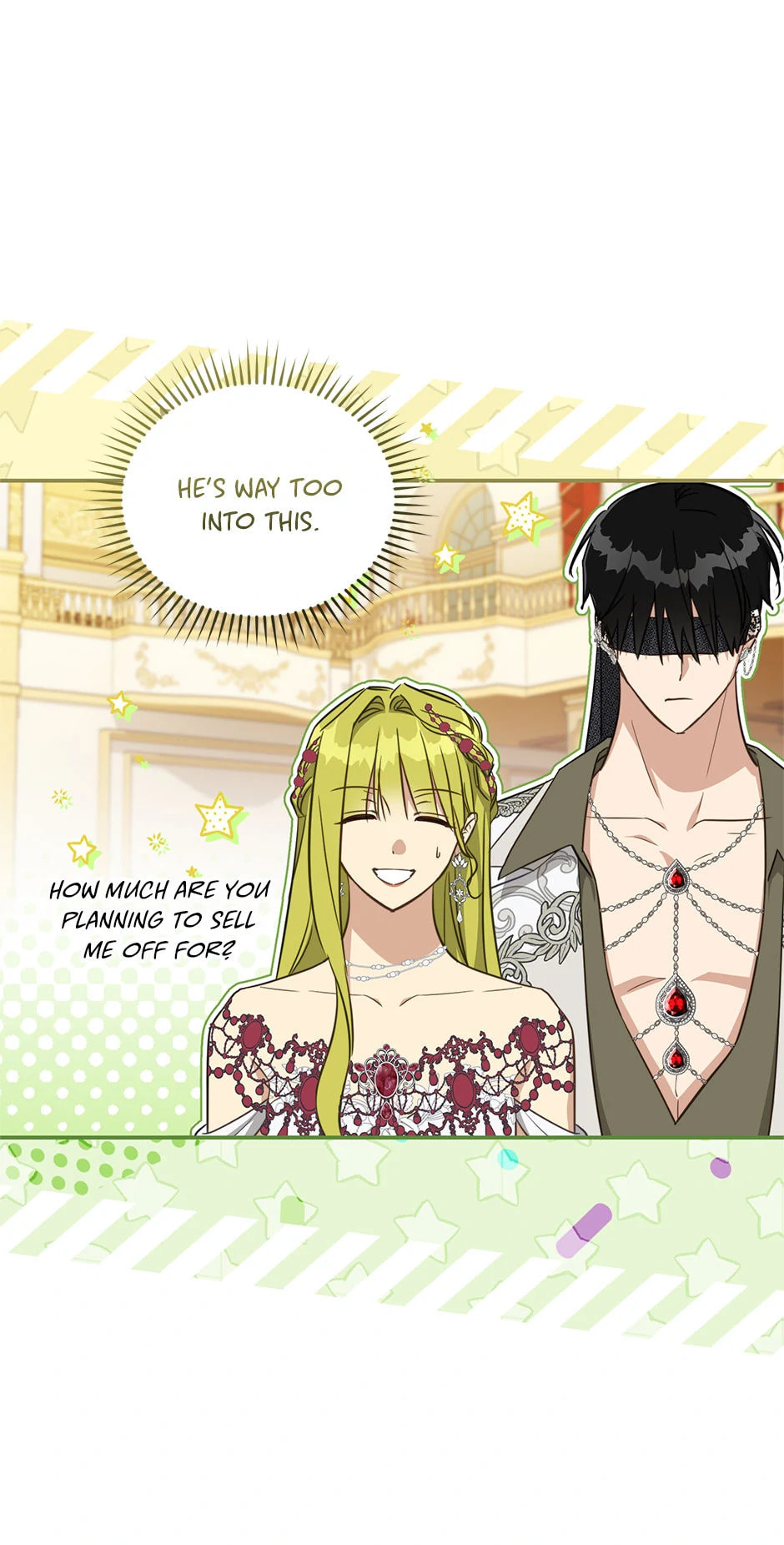 Revolutionary Princess Eve Chapter 79 page 52 - 