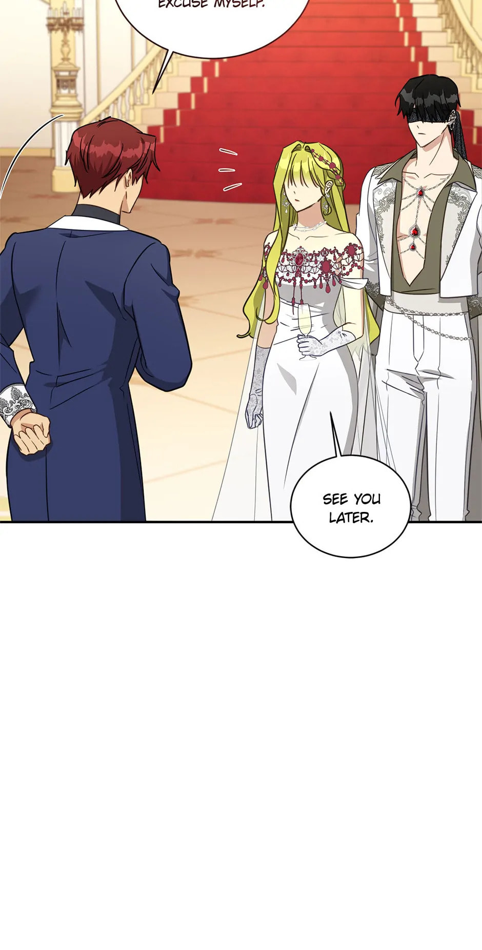 Revolutionary Princess Eve Chapter 79 page 57 - 