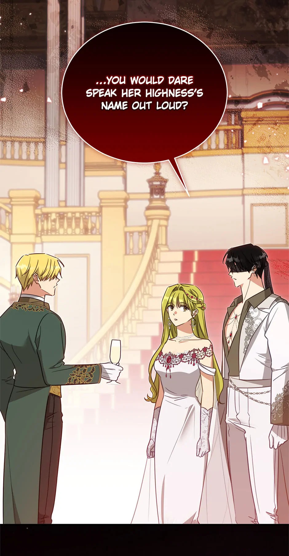 Revolutionary Princess Eve Chapter 79 page 7 - 