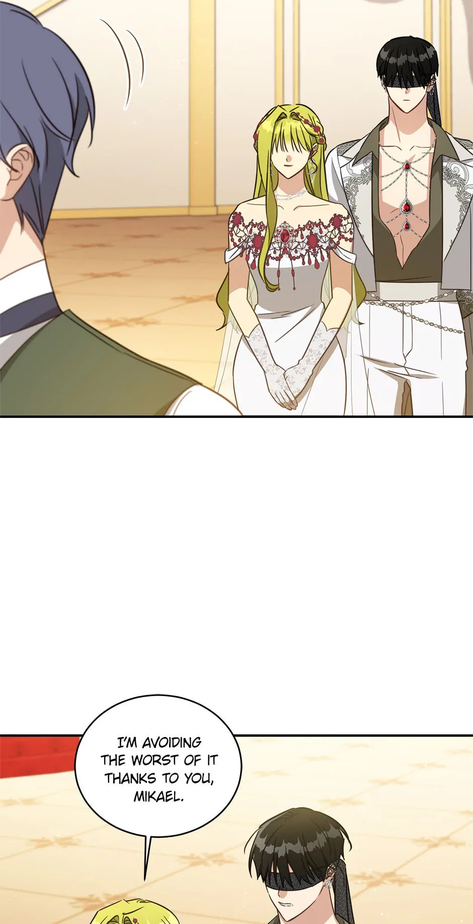 Revolutionary Princess Eve Chapter 79 page 61 - 