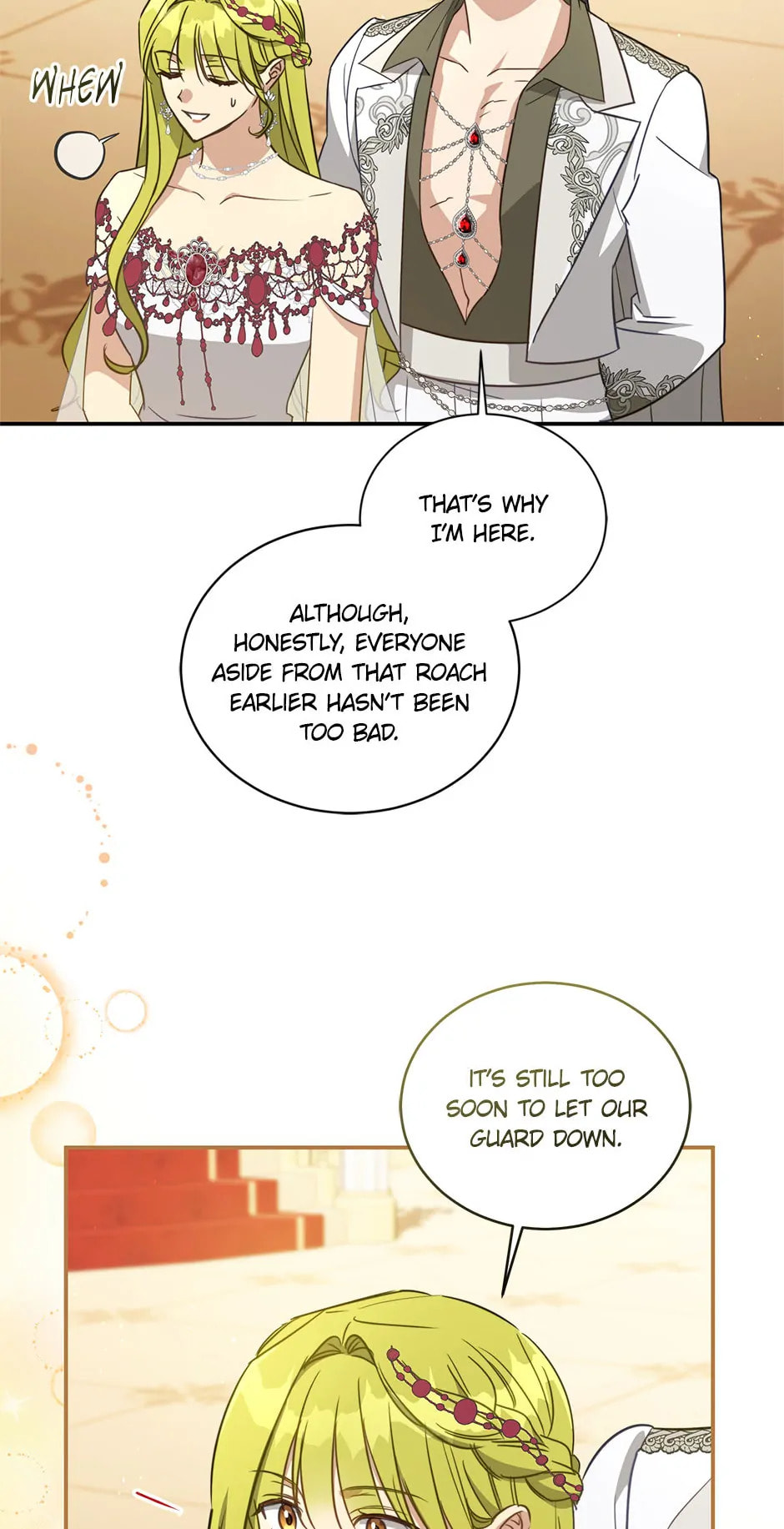 Revolutionary Princess Eve Chapter 79 page 62 - 
