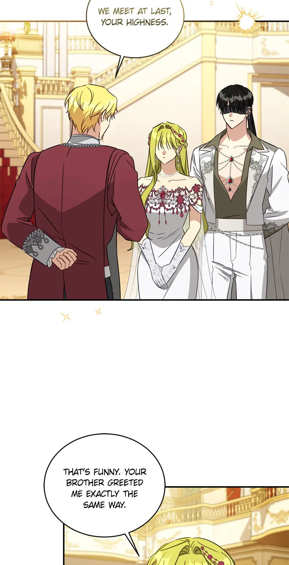 Revolutionary Princess Eve Chapter 79 page 65 - 