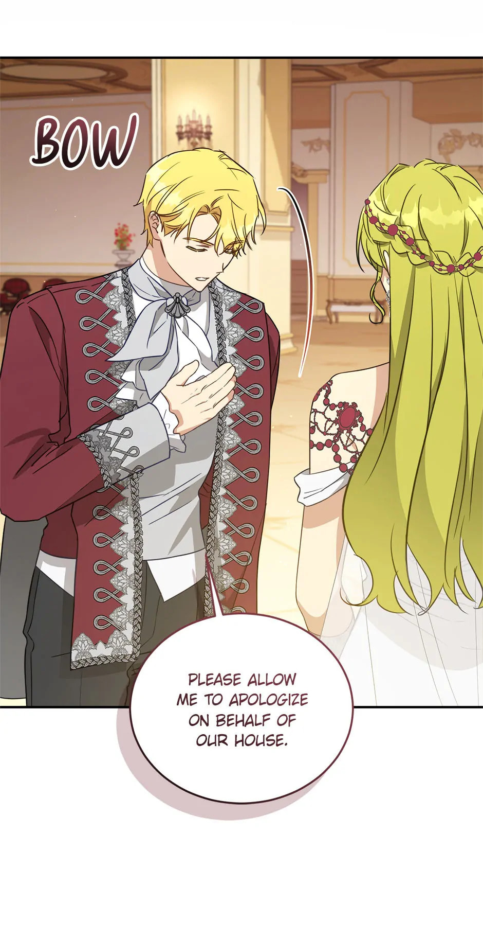 Revolutionary Princess Eve Chapter 79 page 68 - 