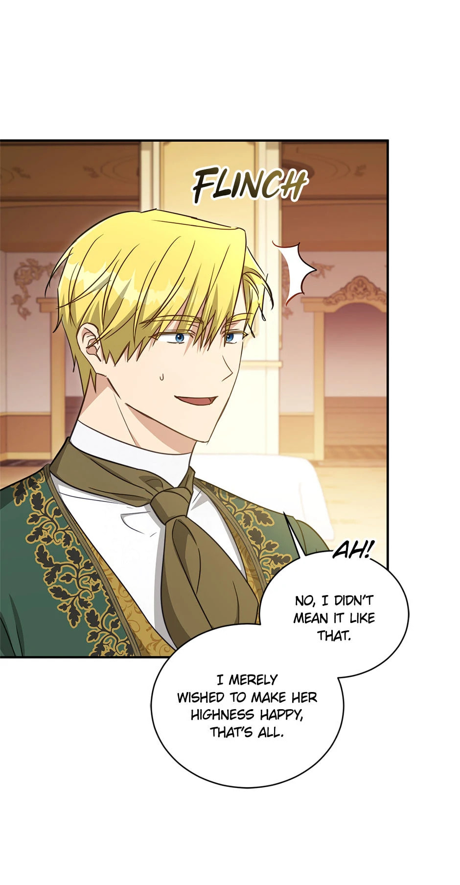 Revolutionary Princess Eve Chapter 79 page 9 - 