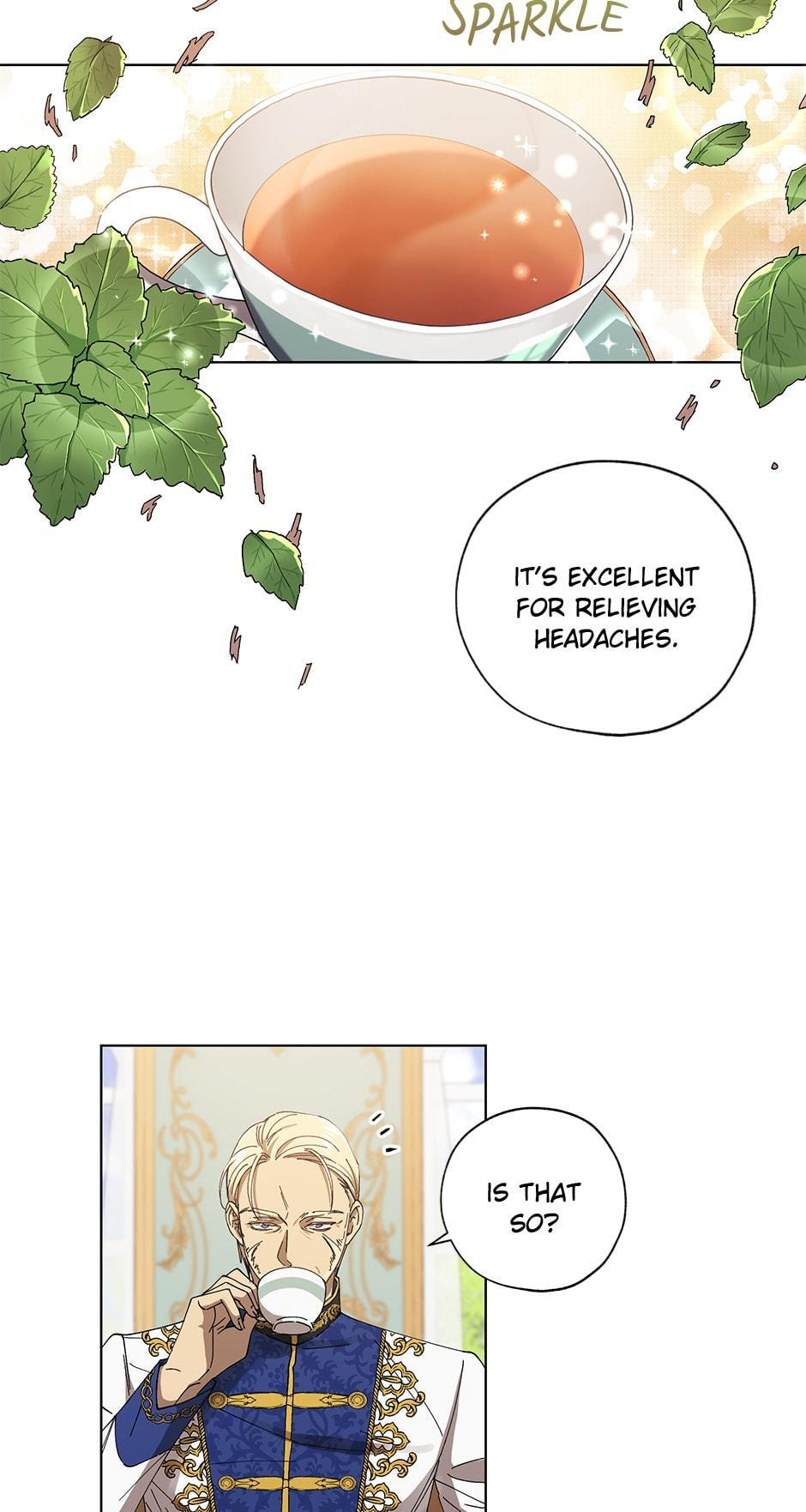 Revolutionary Princess Eve Chapter 8 page 12 - 