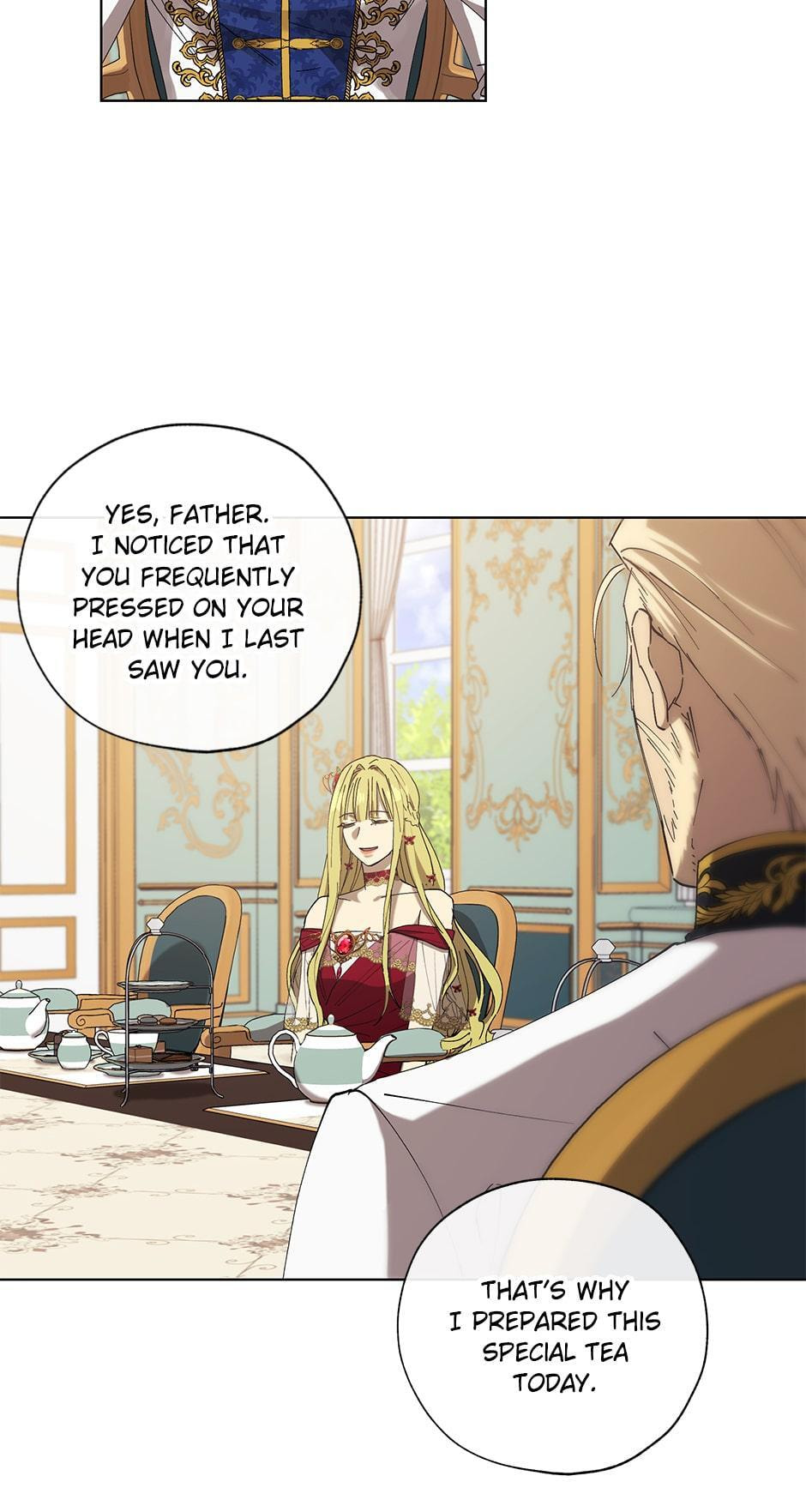Revolutionary Princess Eve Chapter 8 page 13 - 