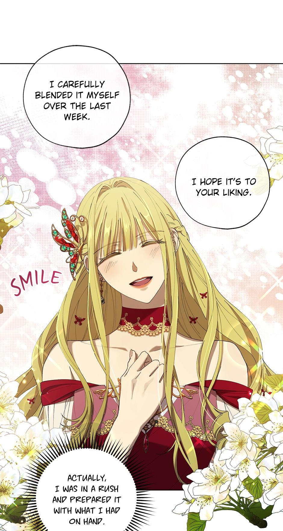 Revolutionary Princess Eve Chapter 8 page 15 - 