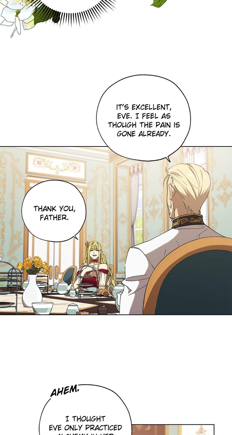 Revolutionary Princess Eve Chapter 8 page 16 - 