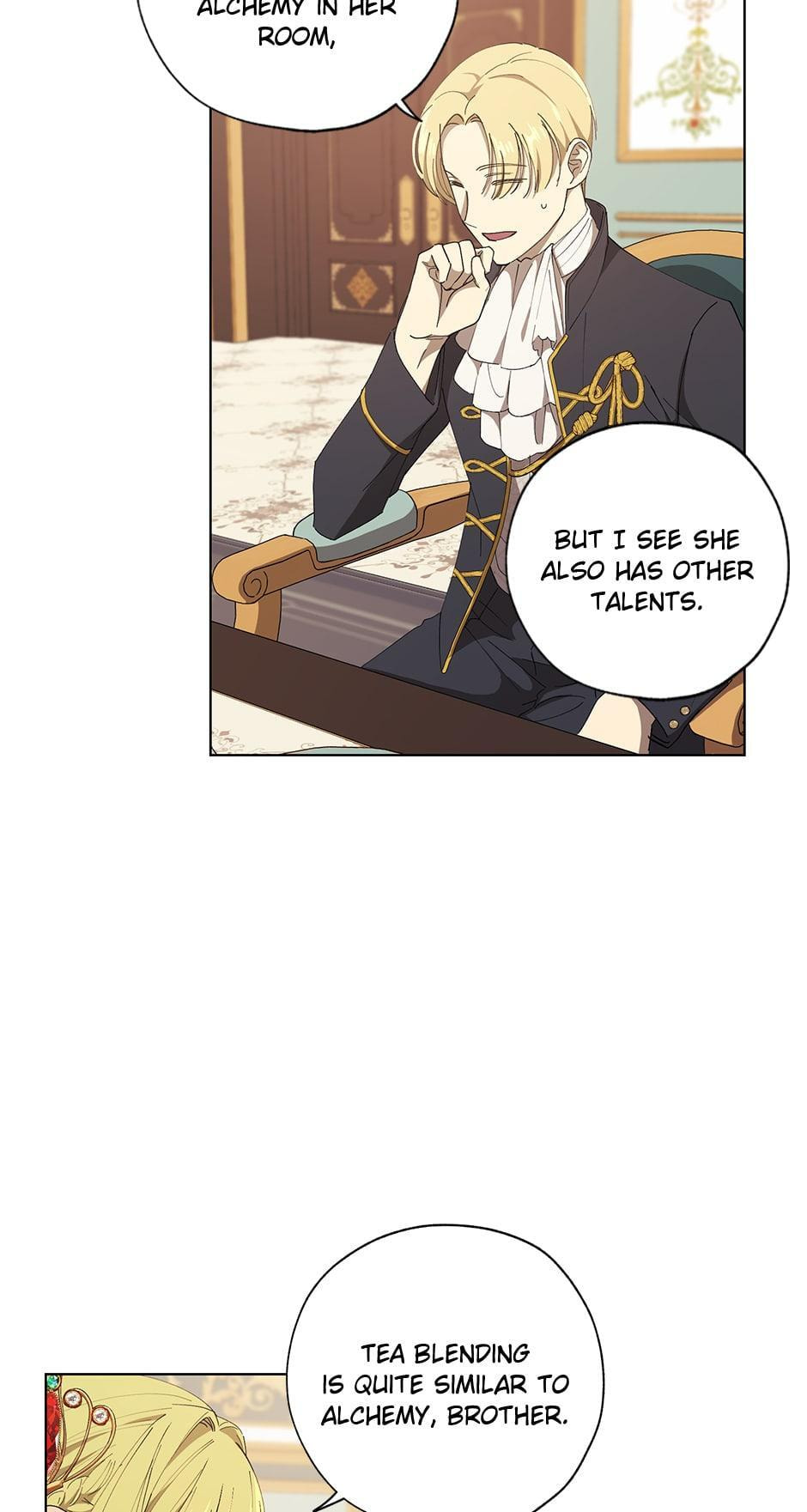 Revolutionary Princess Eve Chapter 8 page 17 - 