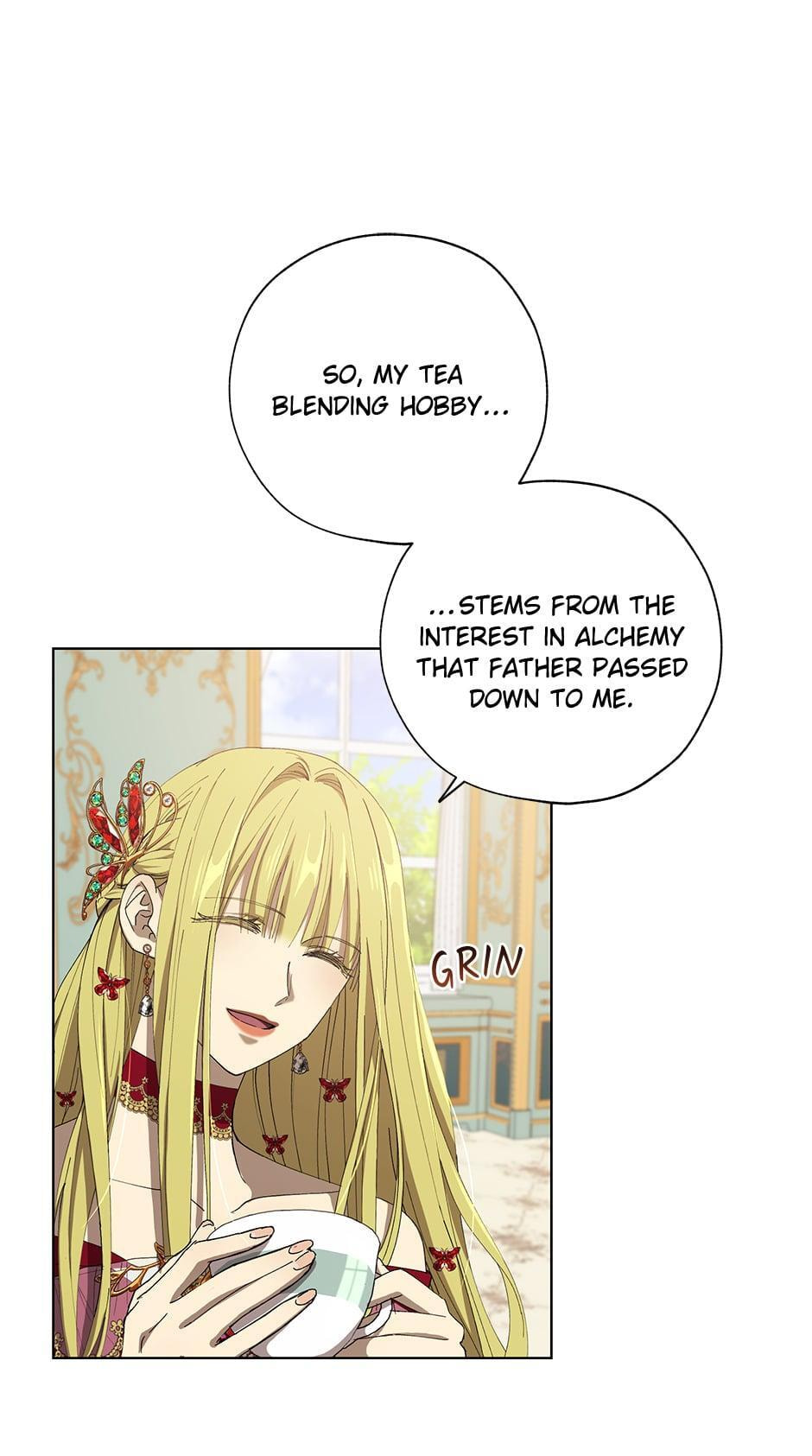 Revolutionary Princess Eve Chapter 8 page 21 - 