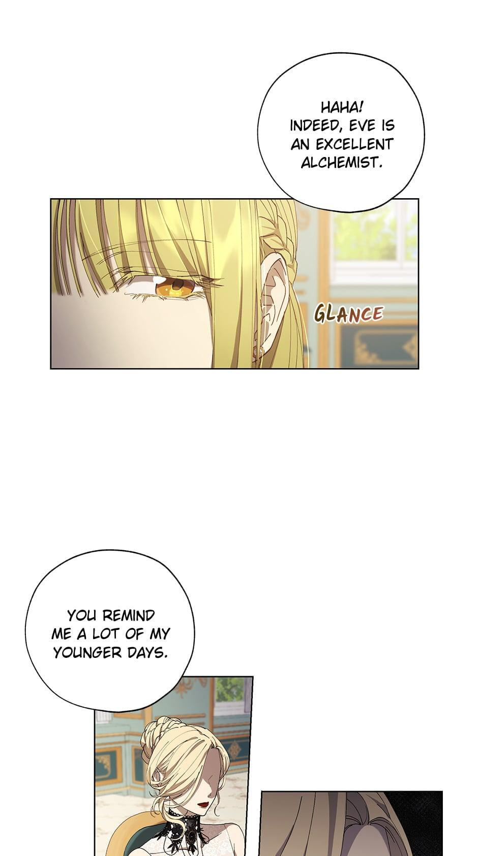 Revolutionary Princess Eve Chapter 8 page 22 - 